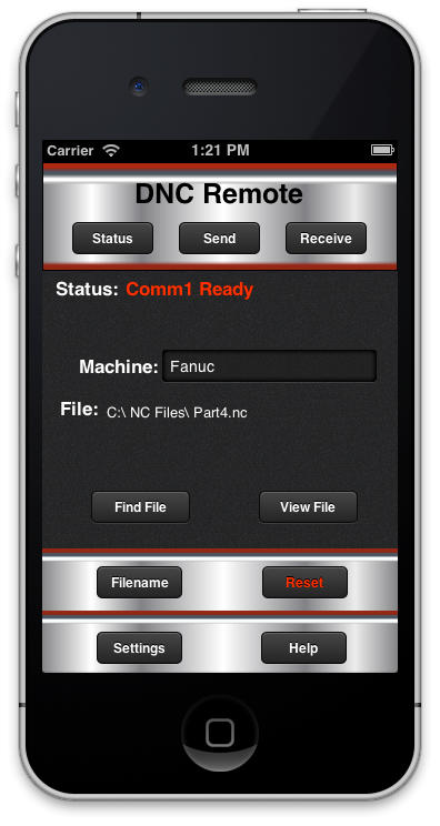 DNC Remote