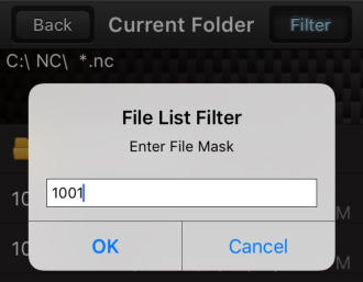 File List Filter