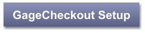 GageCheckout Setup