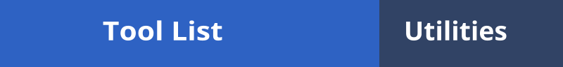 Tool List Utilities